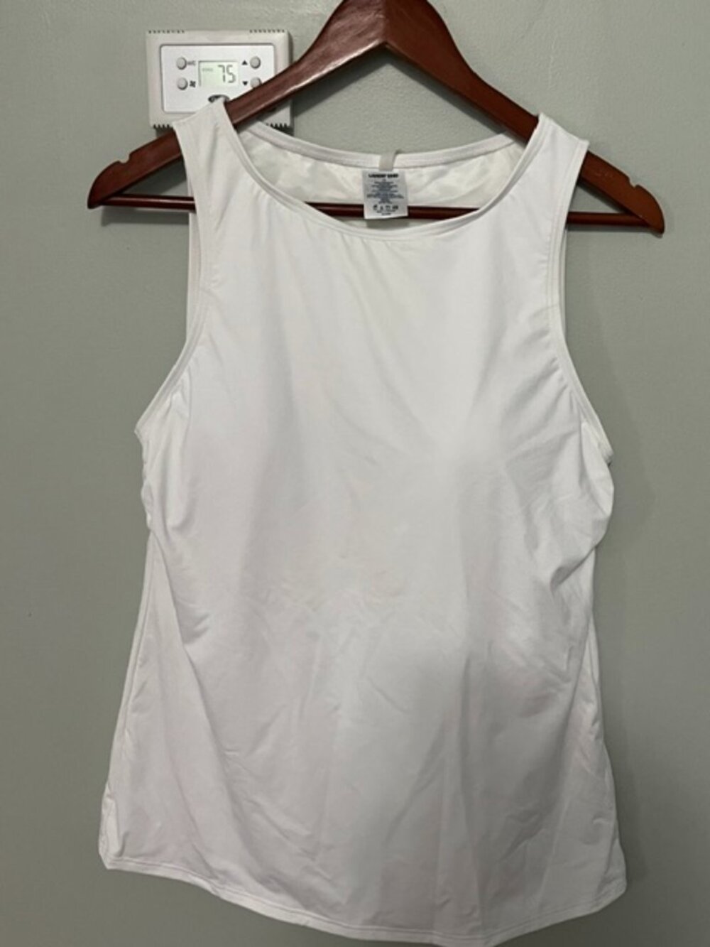 Swim Top with Built in Bra